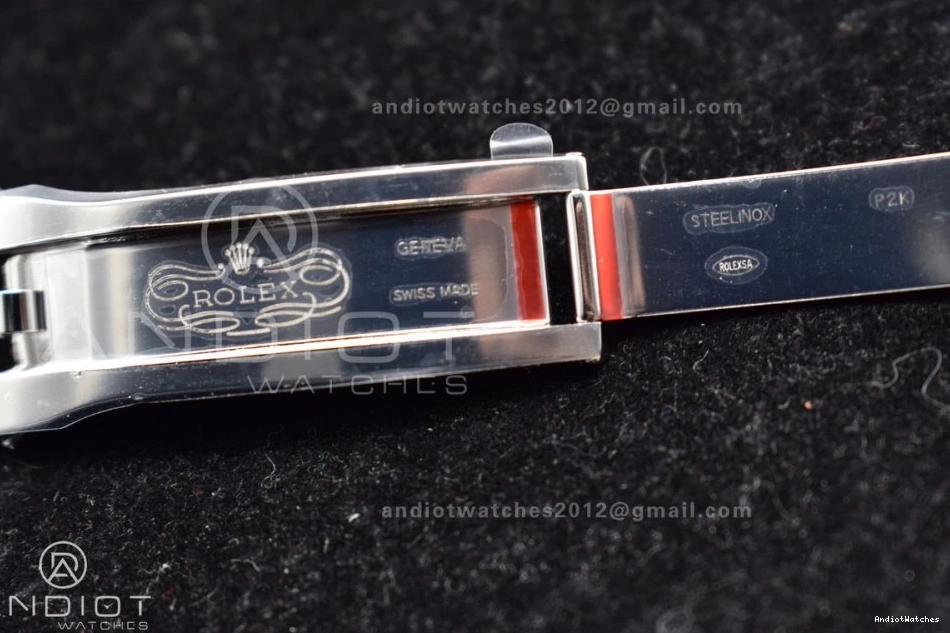 on Bracelet 36 Best 126231 DateJust 1:1 592 Jubilee Steel 904L Dial SS VS YG VSF Textured Elegant Edition Gold 0129